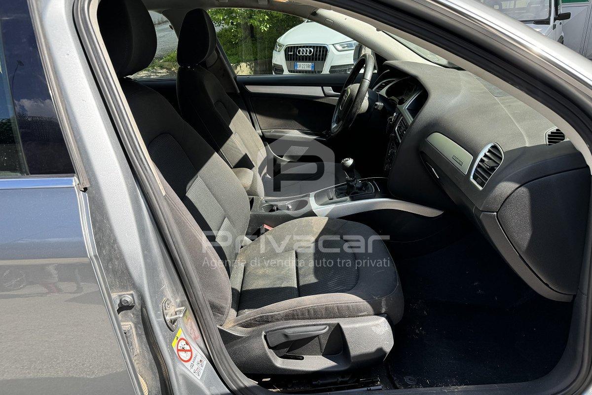 AUDI A4 Avant 3.0 V6 TDI F.AP. qu. Advanced