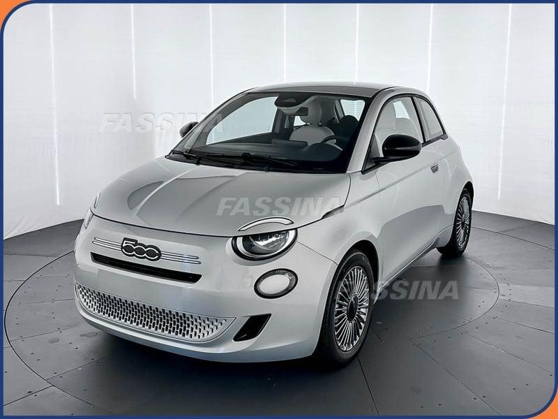 FIAT 500 Hybrid Hybrid Icon