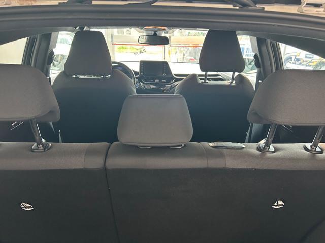 TOYOTA C-HR 1.8 Hybrid E-CVT Active