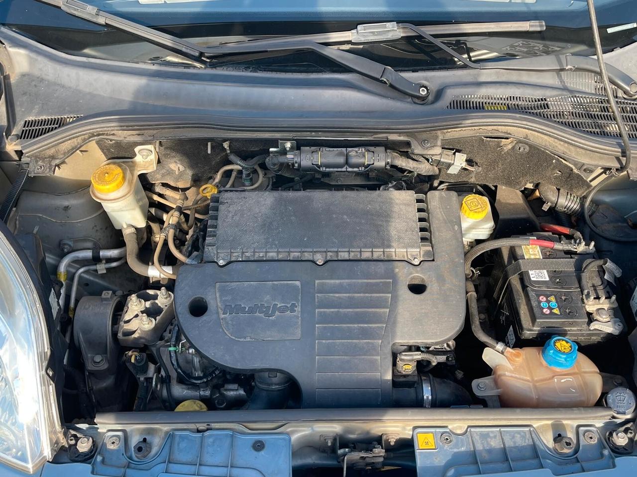 Fiat Qubo 1.3 MJT 75 CV Dynamic