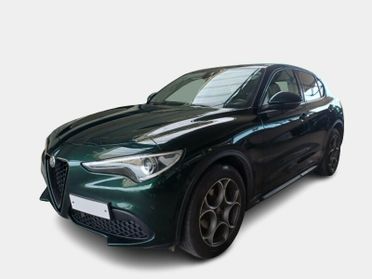 ALFA ROMEO STELVIO 2.2 Turbo Diesel 190CV Sprint AT8 Q4