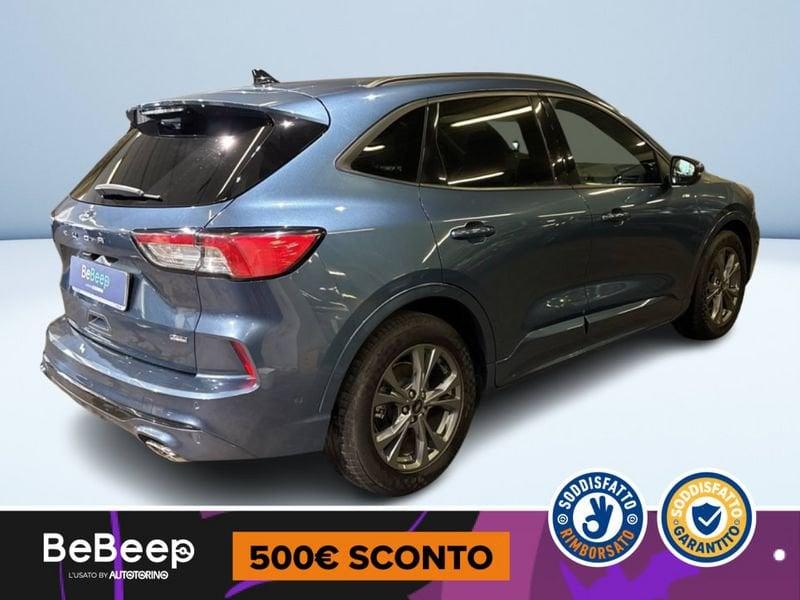 Ford Kuga 2.5 PHEV ST-LINE X 2WD 225CV E-SHIFTER