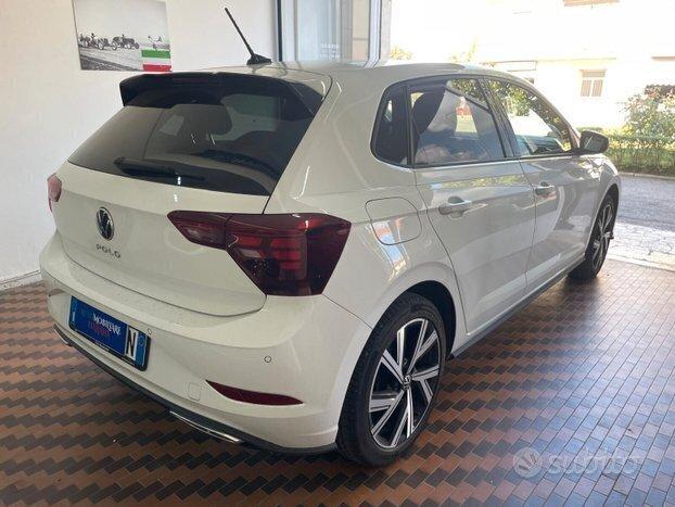 Volkswagen Polo 1.0 TSI DSG R-Line