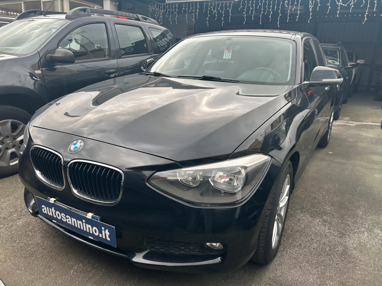 Bmw 116 116d 5p. Urban