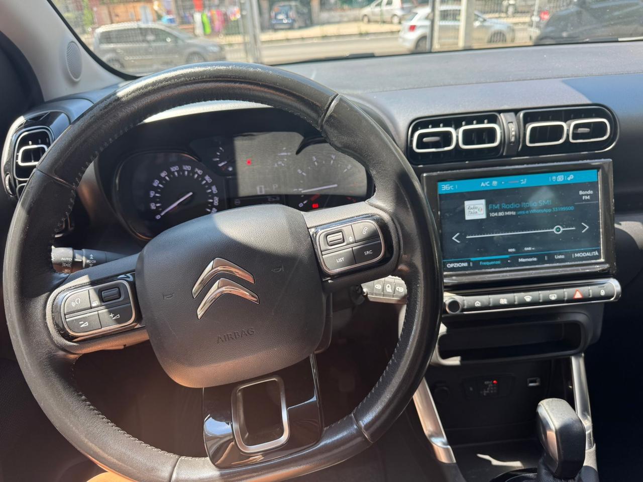 Citroen C3 Aircross C3 Aircross BlueHDi 120 S&S EAT6 Feel