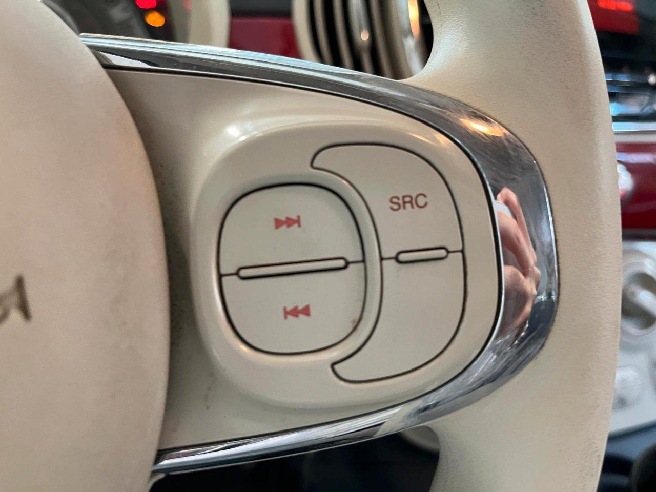 Fiat 500 1.2 Pop 69cv