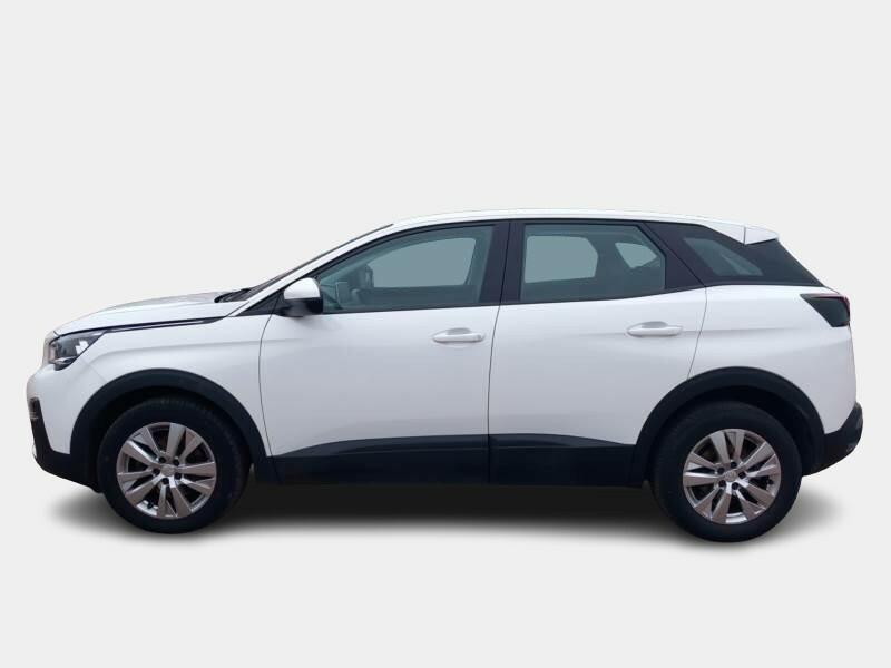 PEUGEOT 3008 BLUEHDI 130 EAT8 SES BUSINESS 5 PORTE SUV