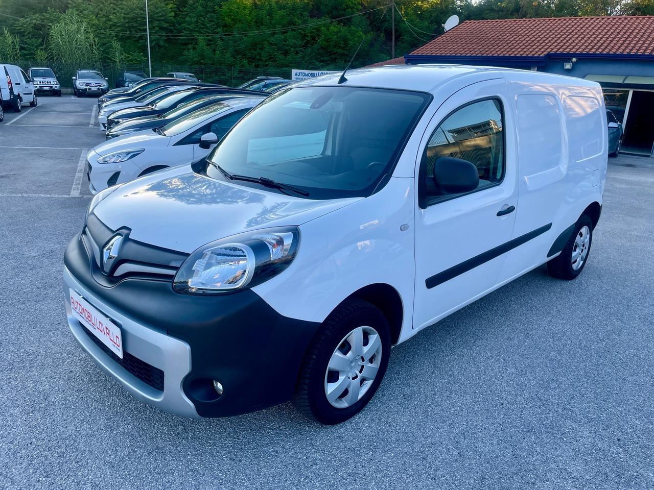 Renault Kangoo MAXI dCi 115CV 6M NAVI-TELECAM.2020