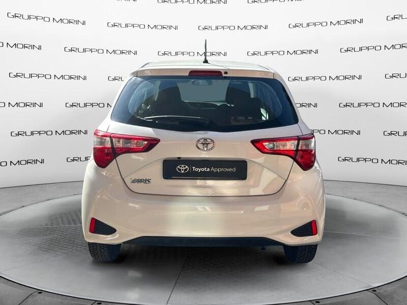 Toyota Yaris 1.0 Active MY18