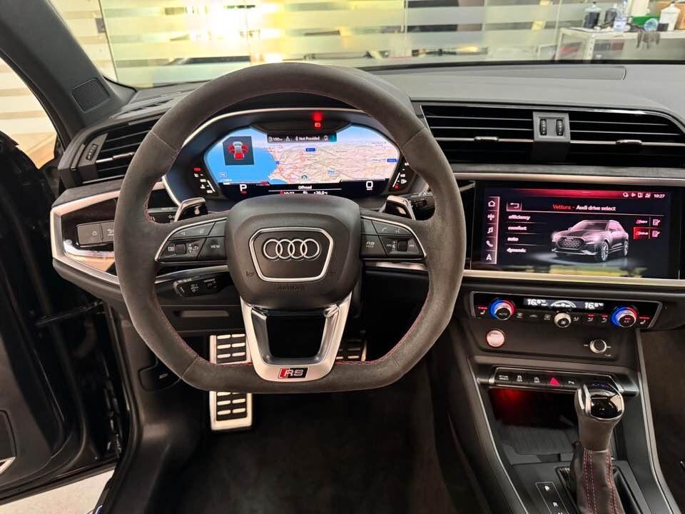Audi Q3 RS quattro S tronic 2020 con Tetto Apribile