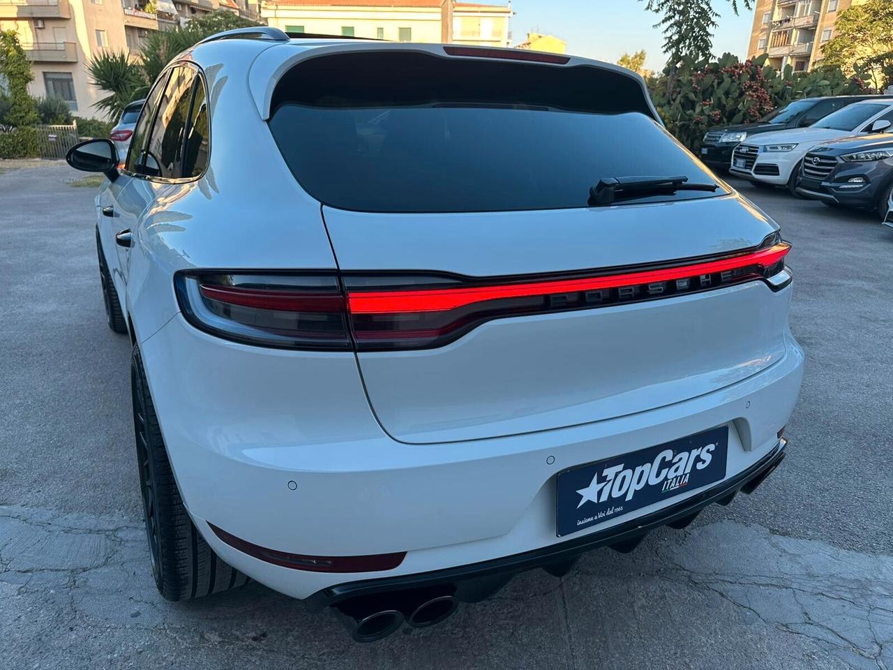 Porsche Macan 3.0 S 354 cv - 2020