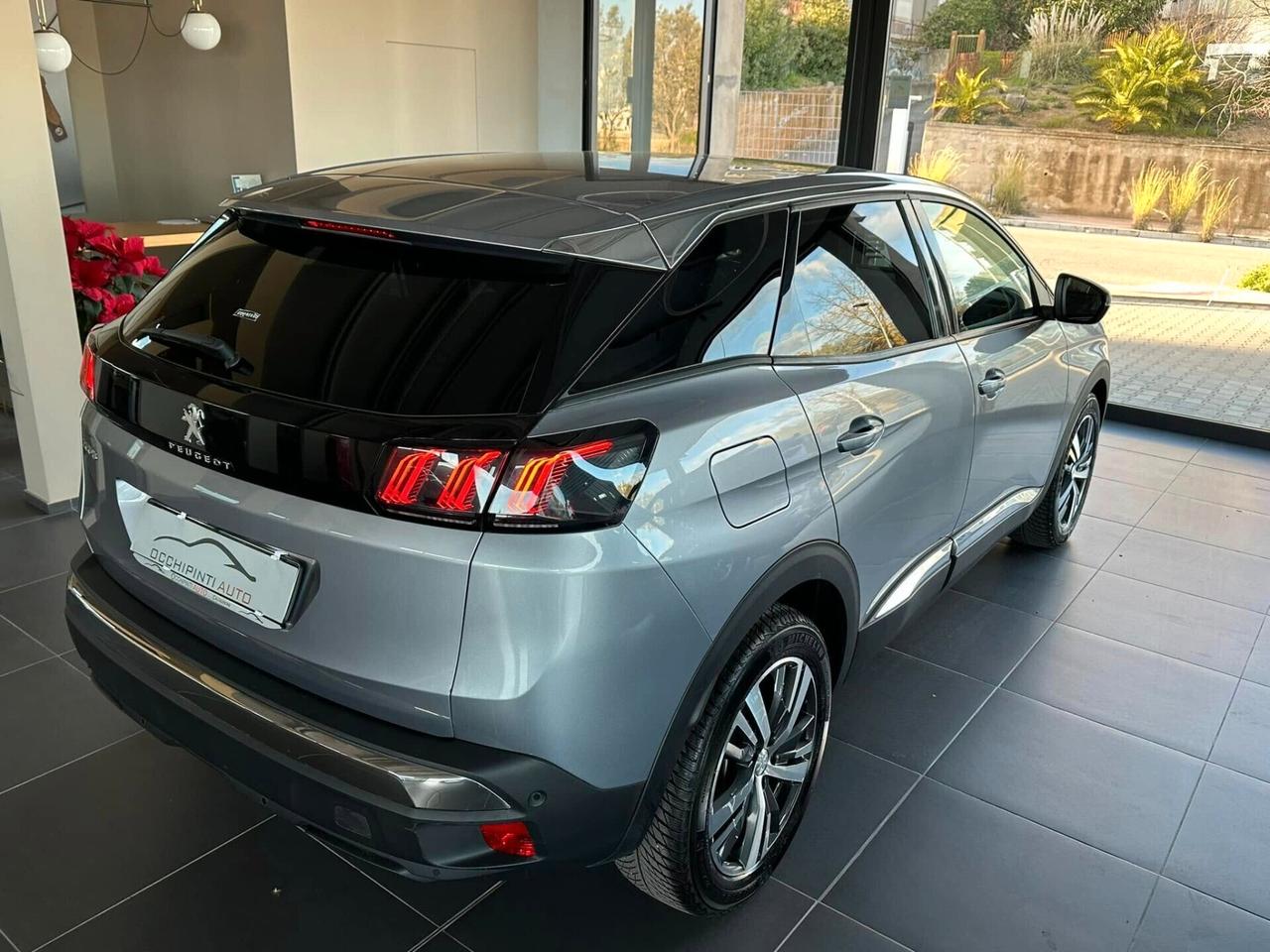 Peugeot 3008 BlueHDi 130 S&S Allure