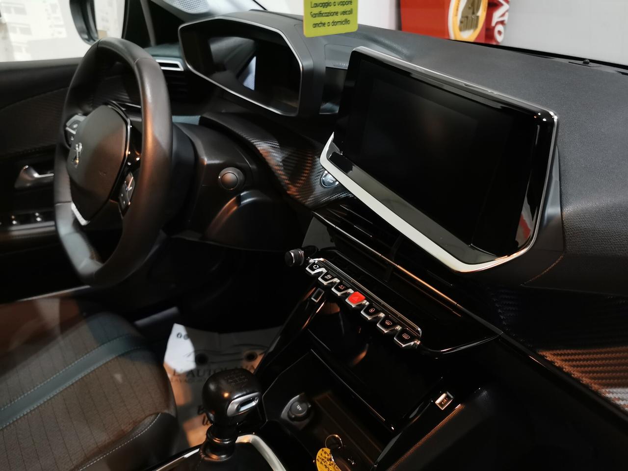 Peugeot 208 BlueHDi 100 Stop&Start 5 porte Allure Pack