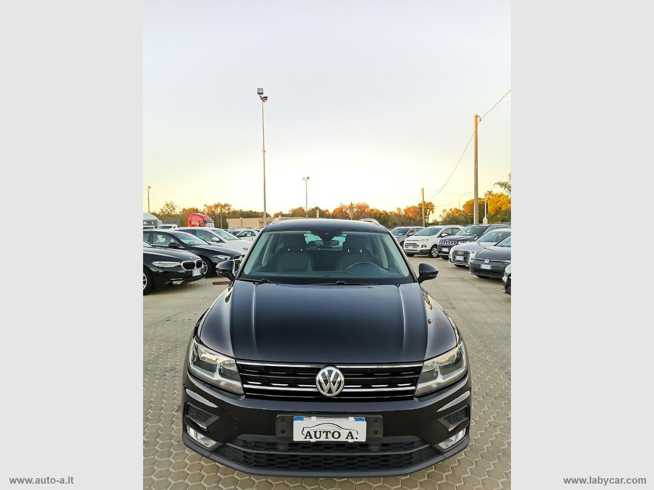 VOLKSWAGEN Tiguan 1.6 TDI Business BMT