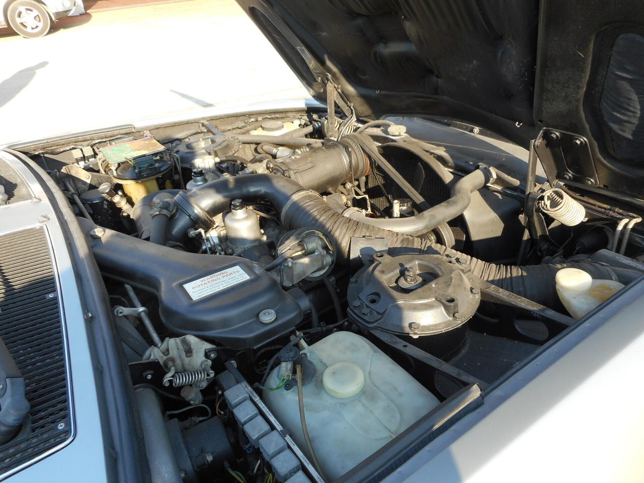 Rolls-Royce Silver Spirit