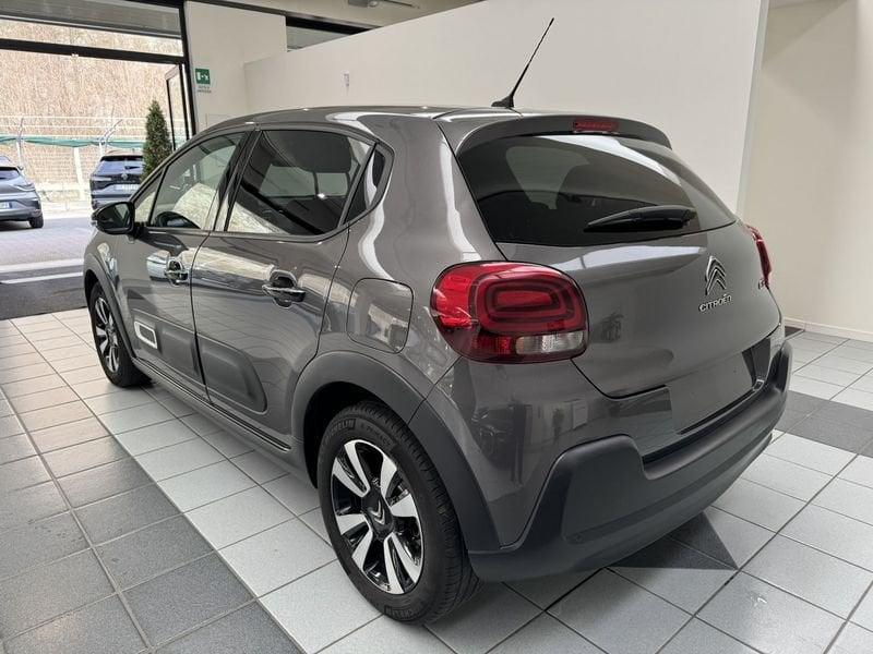 Citroën C3 PureTech 110 S&S MAX IVA ESPOSTA