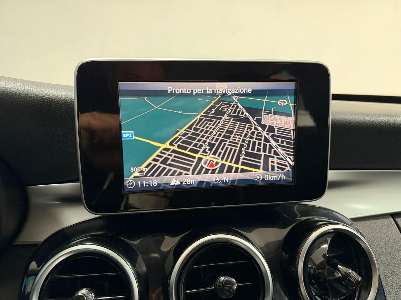 Mercedes-benz C 200 d Auto Executive