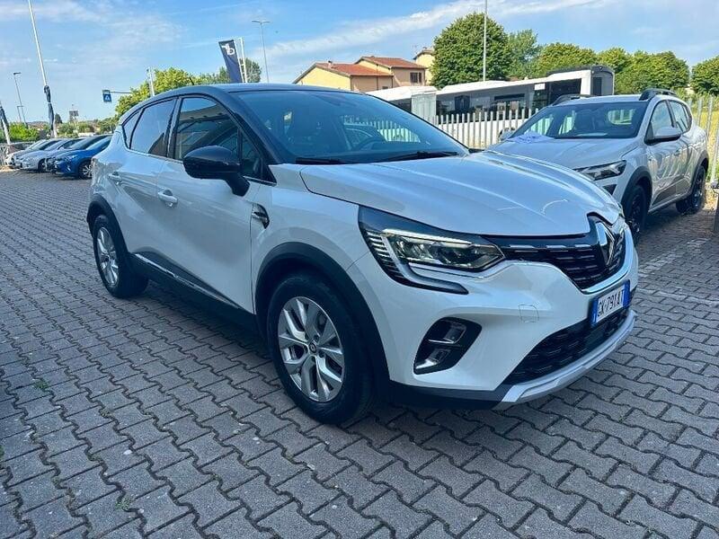 Renault Captur Captur TCe 100 CV GPL FAP Intens