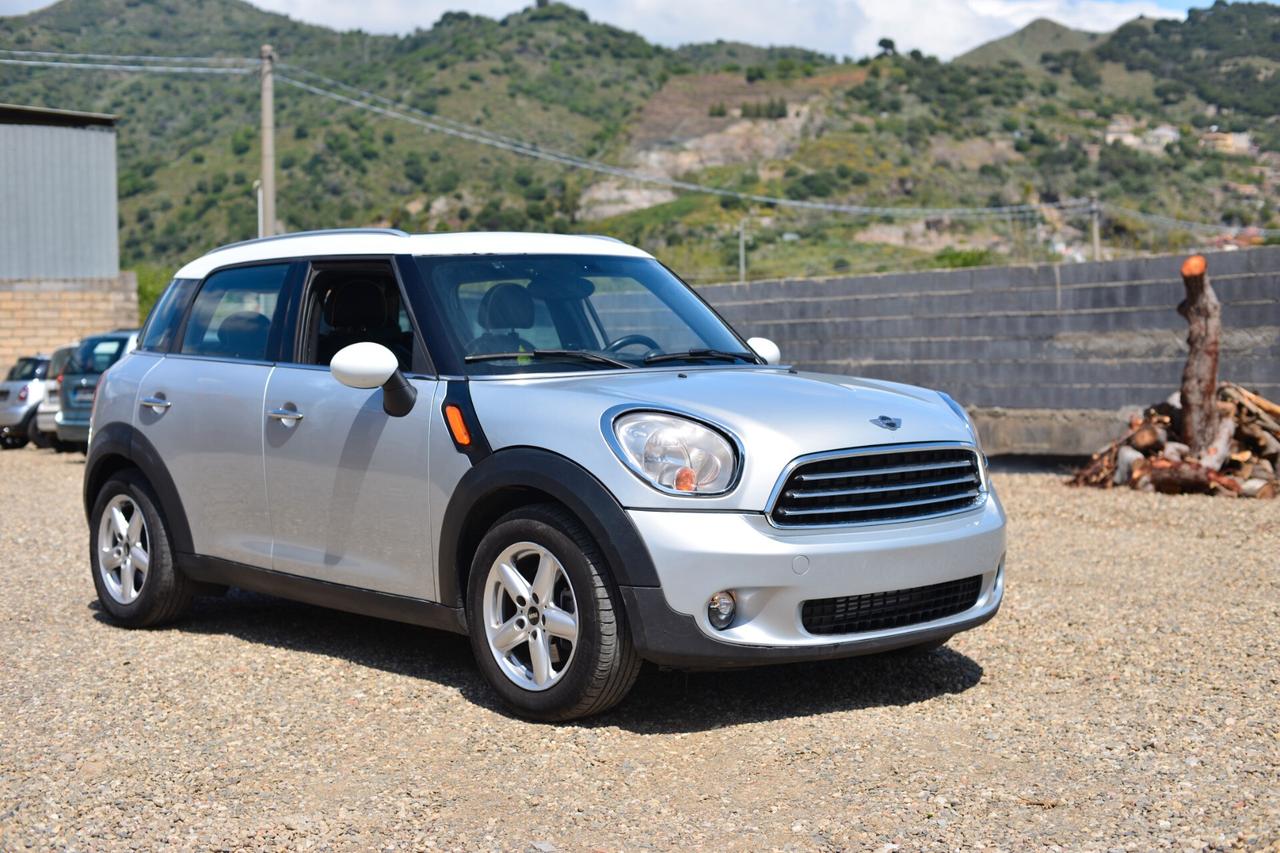 Mini 1.6 16V One D