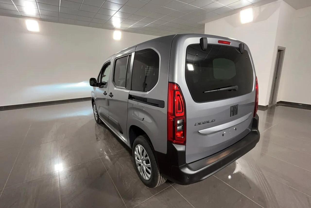 Fiat Doblo Doblò 1.5 BlueHdi 100CV Combi N1