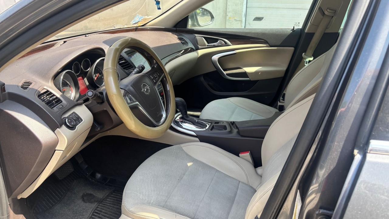 Opel Insignia 2.0 CDTI 4 porte Cosmo