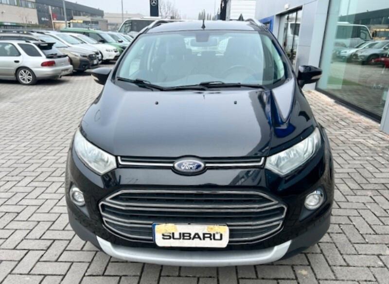 Ford EcoSport 1.5 TDCi 90 CV