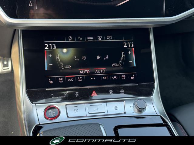 AUDI RS6 4.0 TFSI V8 Performance Dynamic Plus 305 CARBON