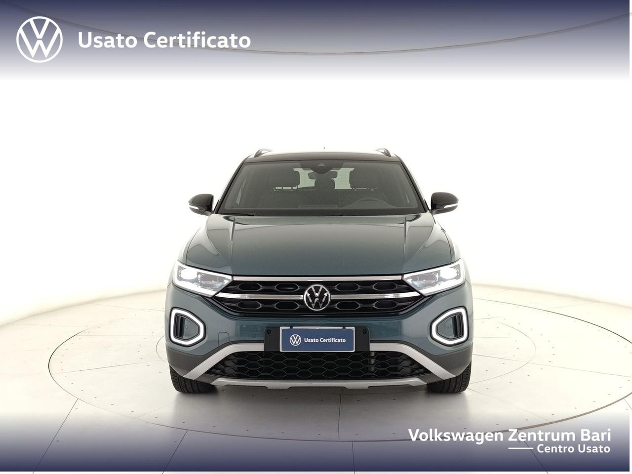 Volkswagen T-Roc 2.0 tdi style 115cv