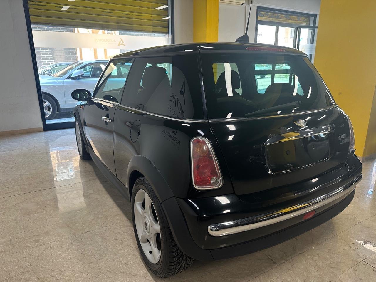 Mini 1.4 tdi One D de luxe
