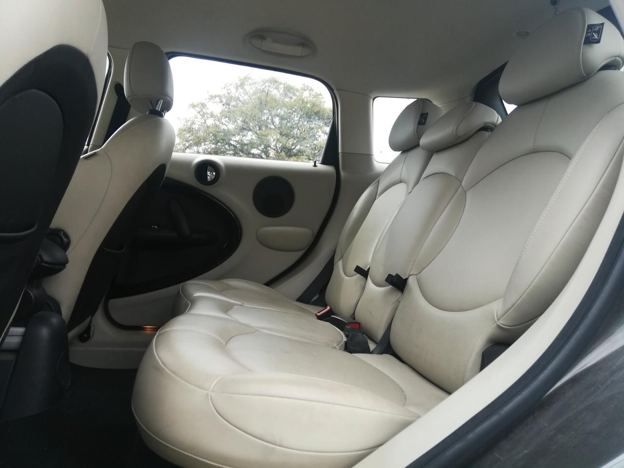 MINI - Countryman - Cooper D Automatica - UNIPRO. - NEOPATENTATI - PERMUTE