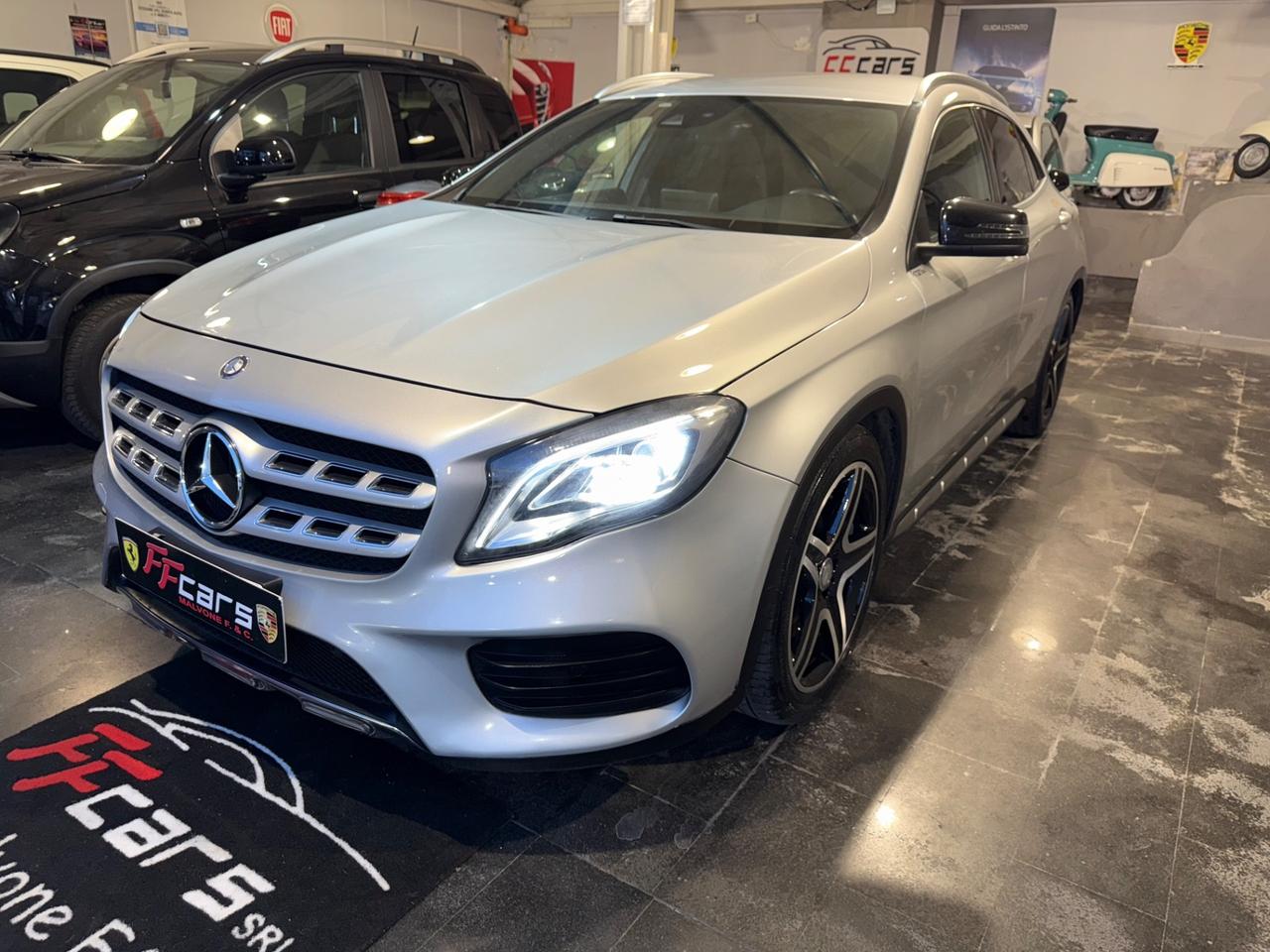 Mercedes-benz GLA 200 d Automatic 4Matic Premium