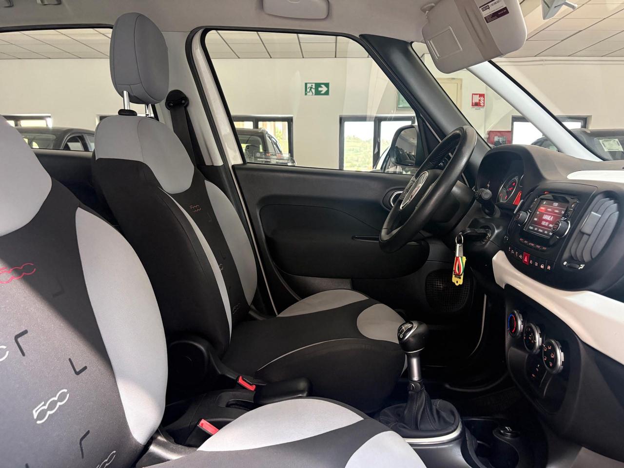 Fiat 500L 1.3 mjt Pop 85cv