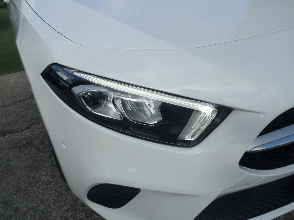 Mercedes-benz A 180 A 180 d Automatic Business