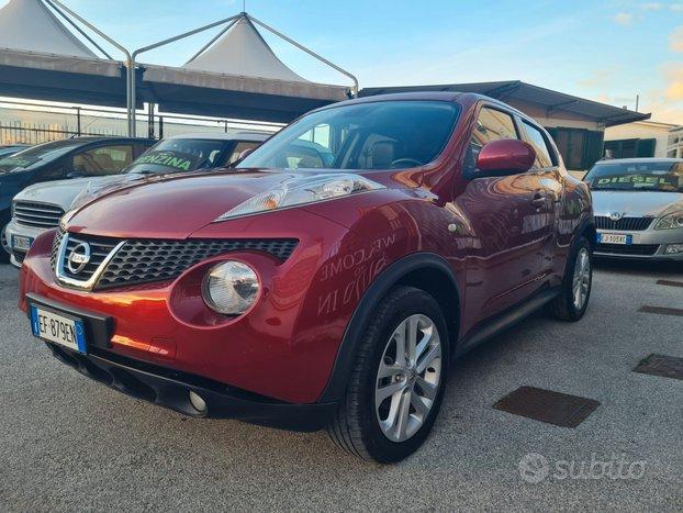 Nissan Juke 1.6 Tekna