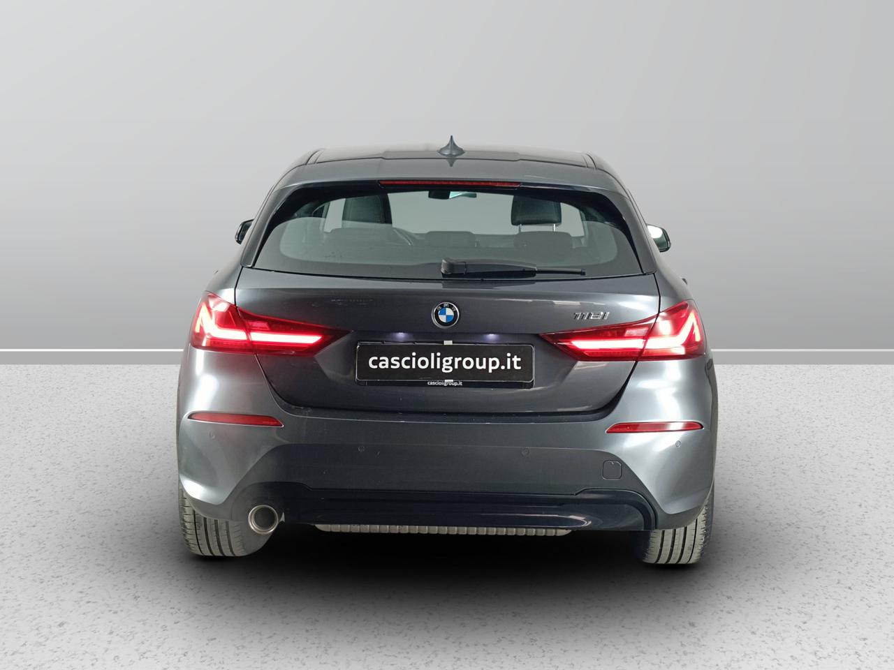 BMW Serie 1 F40 - 118i Advantage 136cv