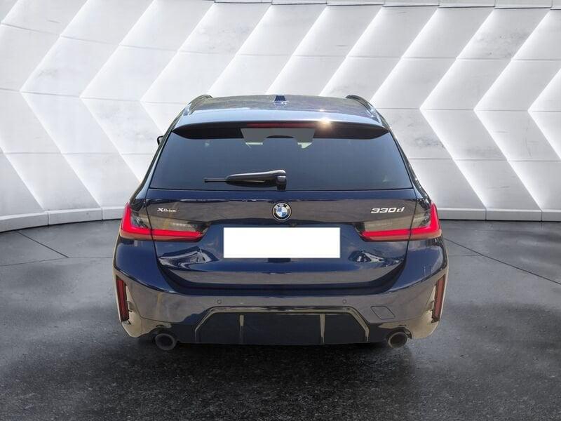 BMW Serie 3 330d Touring mhev 48V xdrive MSport auto