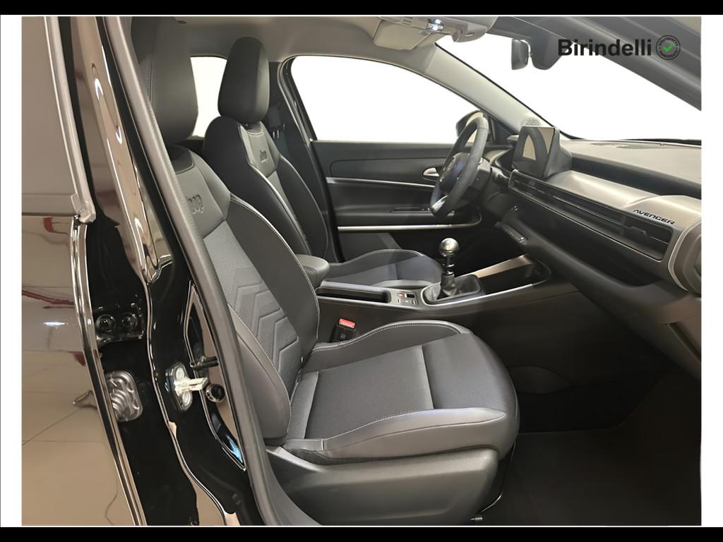 JEEP Avenger - Avenger 1.2 Turbo 100 CV Summit