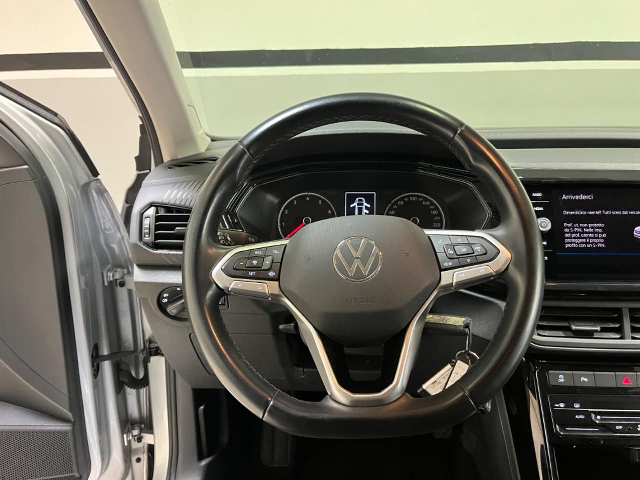 Volkswagen T-Cross 1.0 TSI 95cv Style