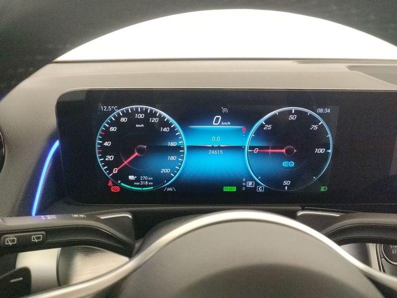 Mercedes-Benz EQB 300 Sport Plus 4matic