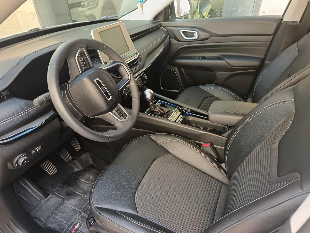 Jeep Compass 1.6 MJ 130CV KM19.500 Night Eagle Full Opt.