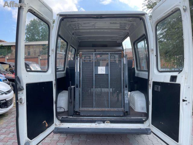 FIAT Ducato 10 2.0 PC Panorama 8 posti