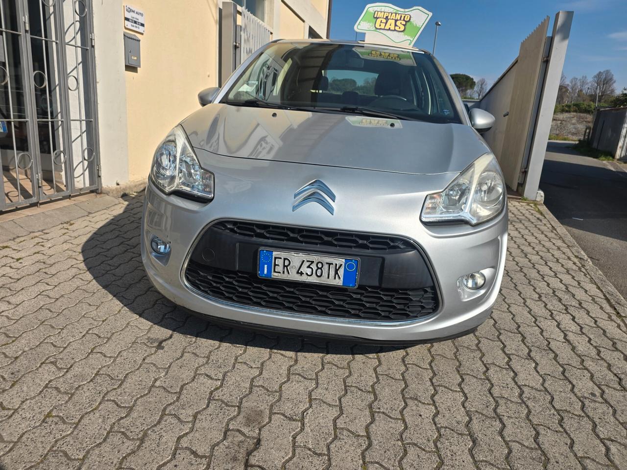 Citroen C3 1.3 GPL