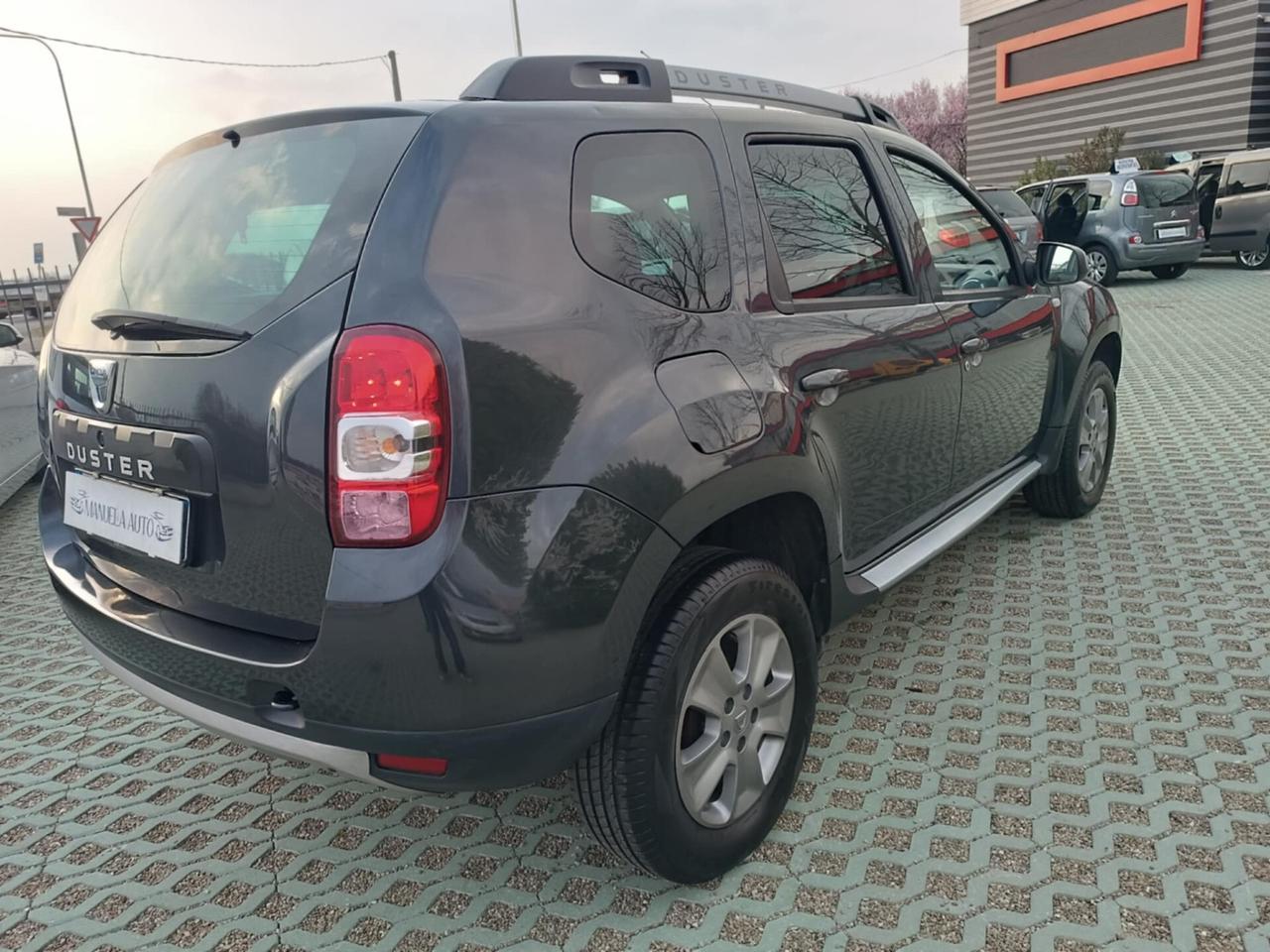 Dacia Duster 1.5 dCi 110CV 4x2 Prestige NEOPAT