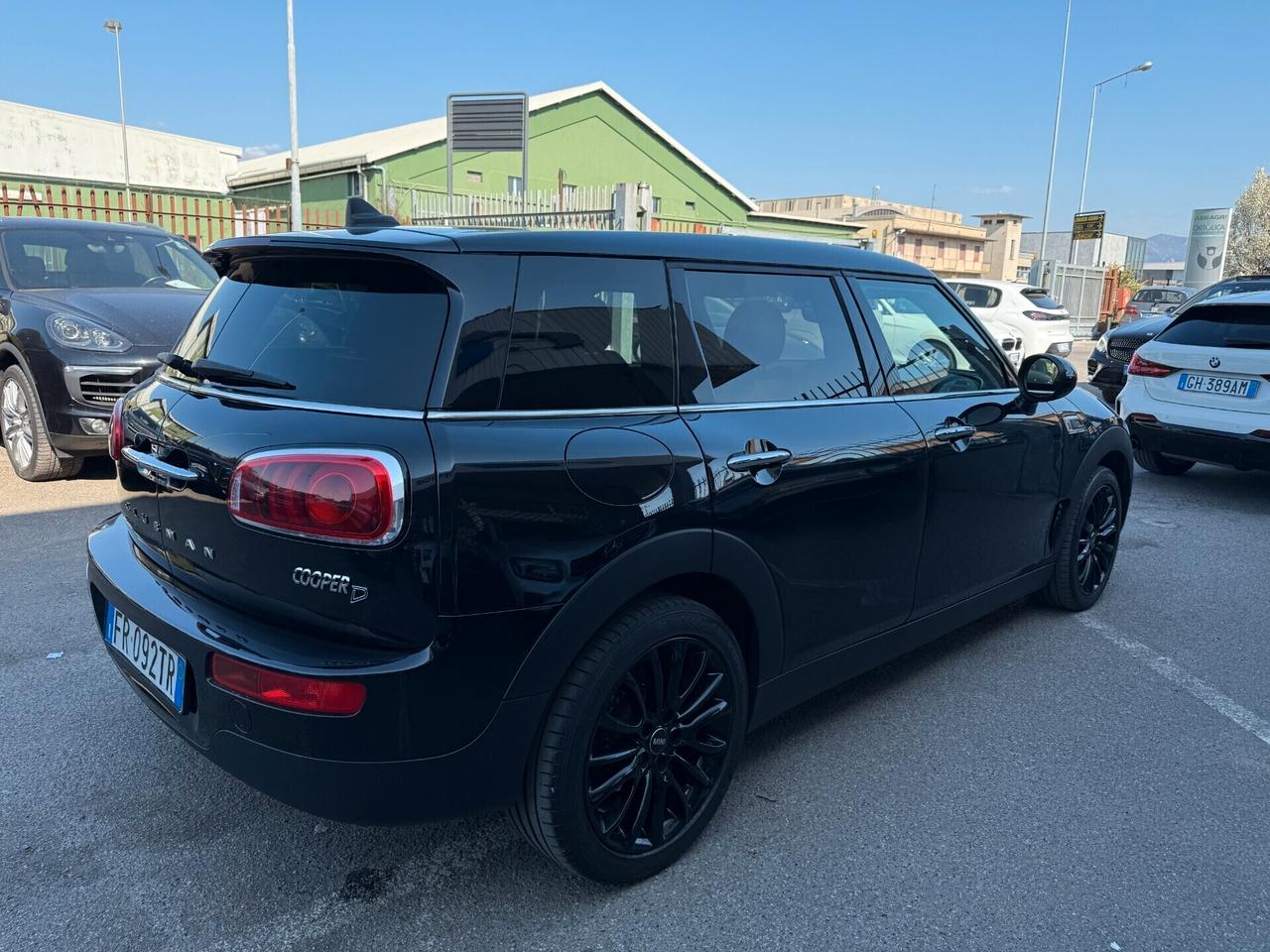 MINI Cooper D Clubman Clubman 2.0 auto EURO 6