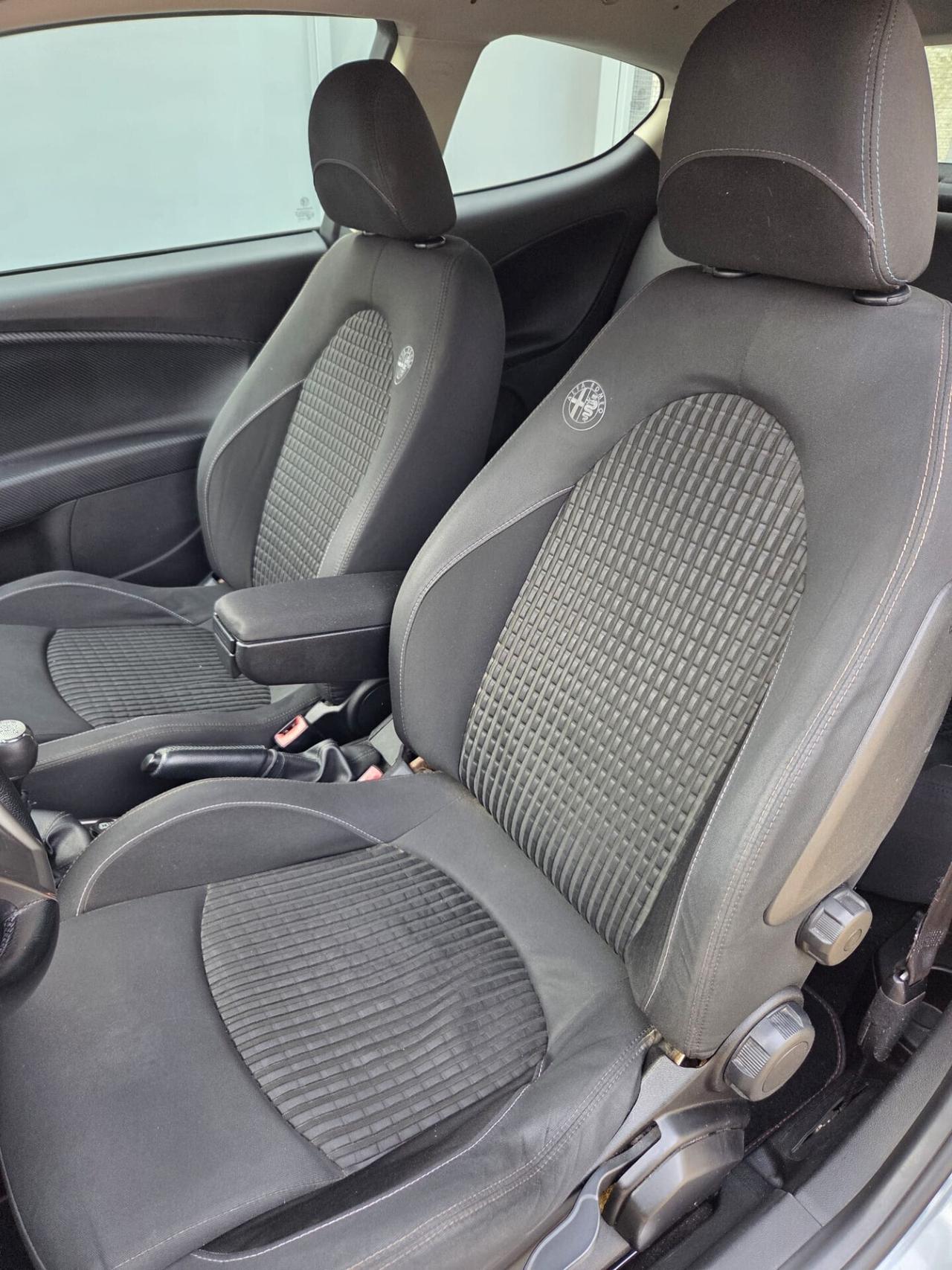 Alfa Romeo MiTo 1.6 JTDm 16V Progression