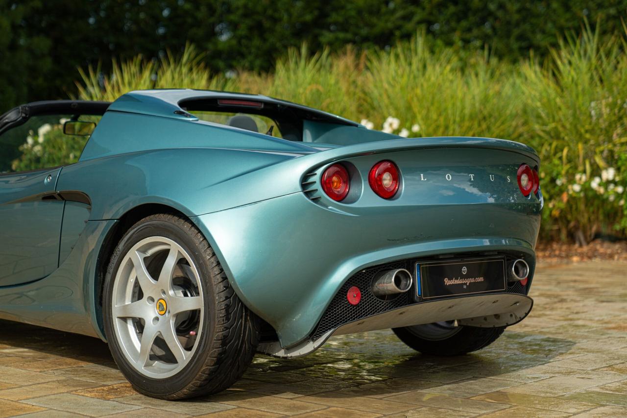 Lotus Elise 135 Sport - LOT00025