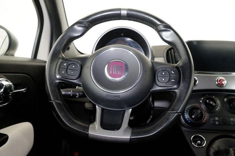 FIAT 500 1.3 mjt S 95cv