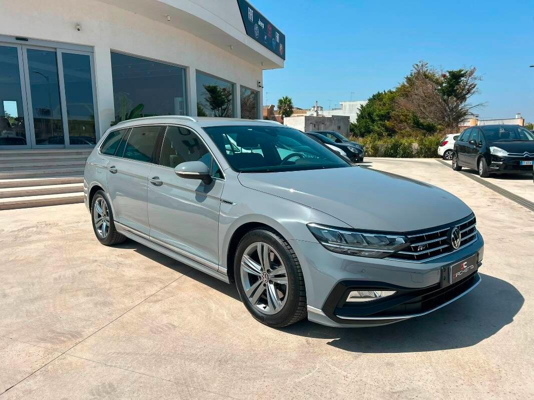 Volkswagen Passat Variant 2.0 tdi Business 150cv