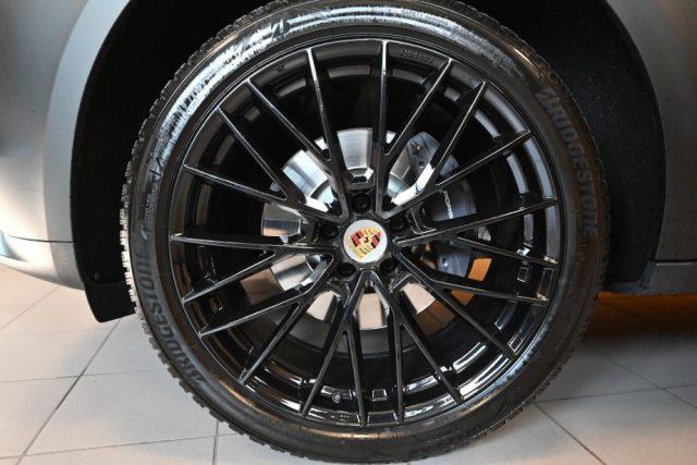 PORSCHE Macan 2.0PDK BLACKLINE TET.CAM21"NAVI SED.RIS.CHRONOFULL