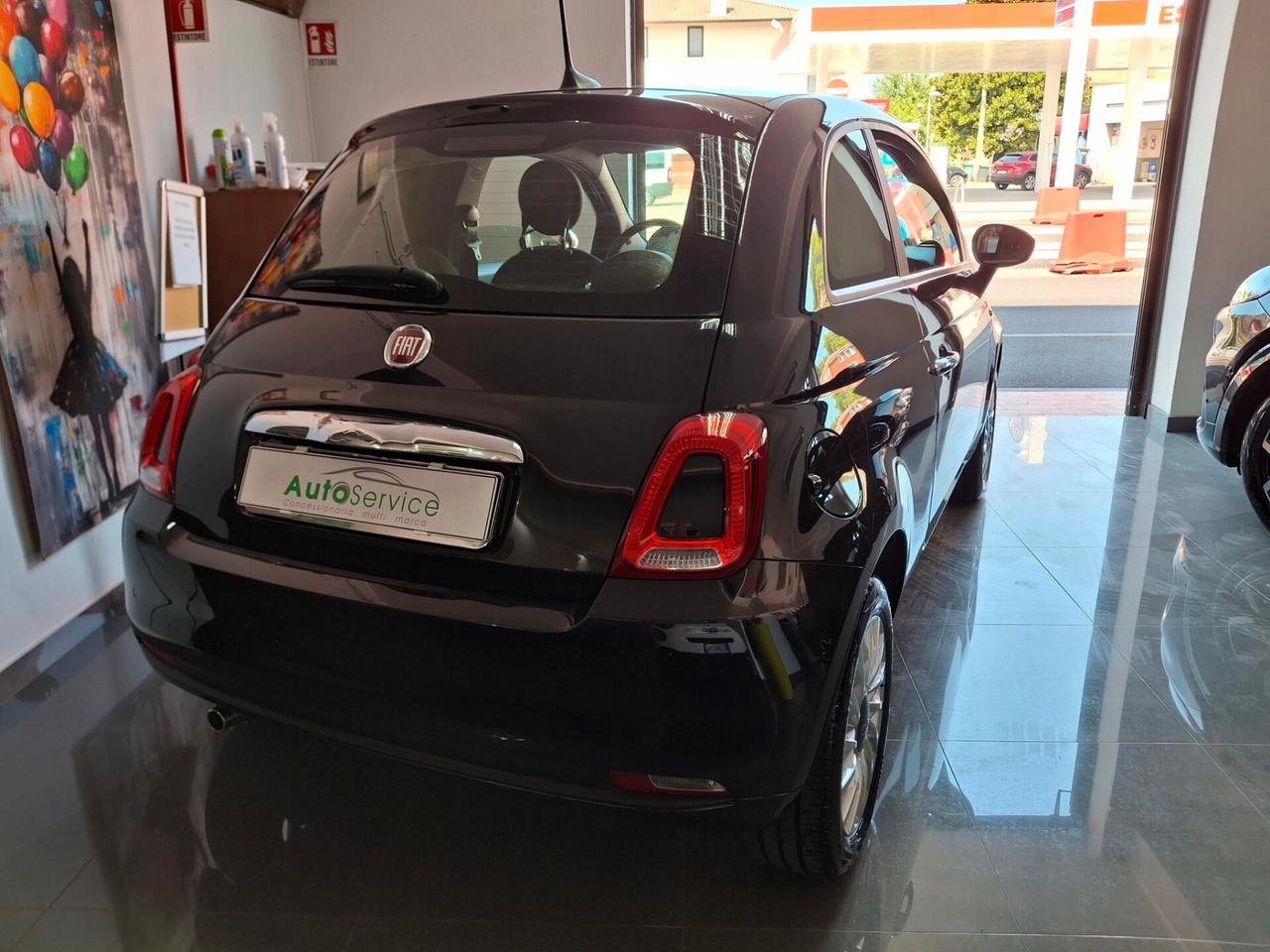 Fiat 500 1.0 Hybrid 70 cv Lounge